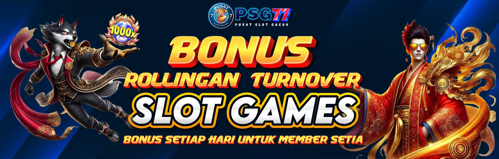 BONUS TURNOVER HARIAN