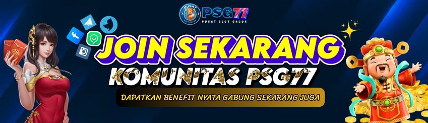 KOMUNITAS PSG77