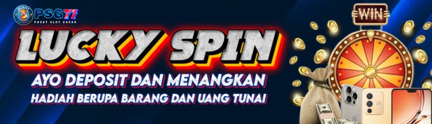 EVENT LUCKY WHEELS TANPA ZONK SETIAP HARI
