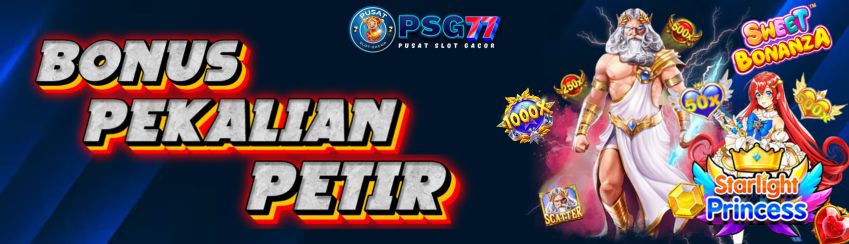 BONUS TANGKAP PERKALIAN