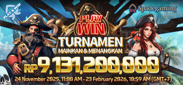 SPADEGAMING - Play and Win Tournament